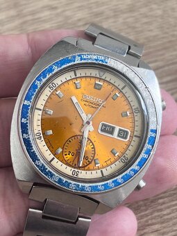 VZÁCNÉ SEIKO PEPSI POGUE Č. 3009 - 2