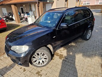 BMW X5 xDrive30d A/T8 180kW (diesel) kup. SR - 2