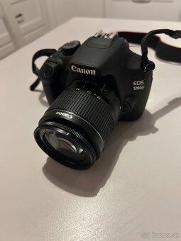 Canon EOS 1200d - 2