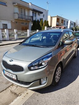 Predám Kia Carens 1.6 gdi 2016 - 2