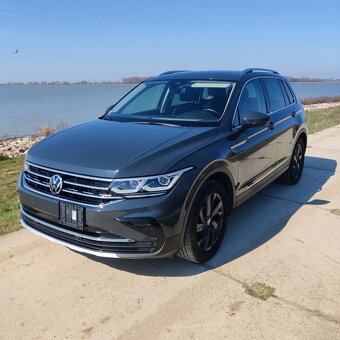 Tiguan 2,0 TDI 110kW Facelift Virtual Ťažné Top stav - 2