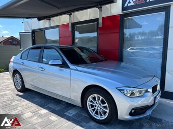 BMW Rad 3 316d Advantage, Facelift, 86 200km, SR - 2