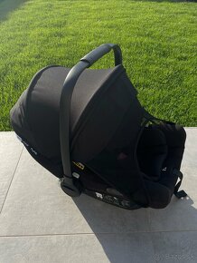 Autosedacka bugaboo turtle air nuna - 2