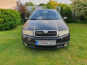 Škoda Fabia 1,4 MPI, 50 KW,ZNIŽENA CENA - 2