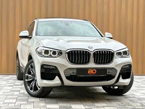 BMW X4 3.0d 195kw 2020 M-Paket X-Line Odpočet DPH - 2