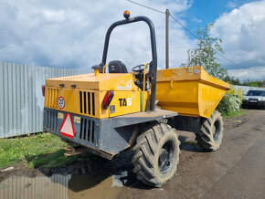 Prodám Dumper 2015 Terex TA6S - 2