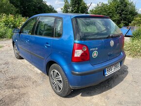 Volkswagen Polo 1.2 - 2