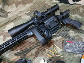 Tikka T3x TAC A1 / Odstreľovacia puška / 6,5Creed. .308Win - 2