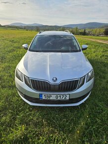 Škoda Octavia 1,4 Tsi CNG dálniční známka na 1 rok - 2