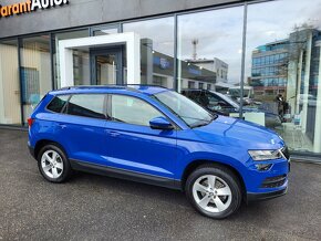 Škoda Karoq 2.0 TDI DSG 4x4 Style Webasto - 2