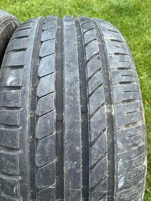 Letne pneu 255/50 R19 - 2