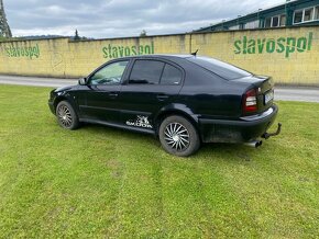 Skoda octavia 1.9tdi 81,74a 66kw rozpredam na nahradne diely - 2