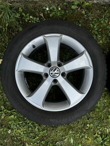 Originál VW Sima 17" (zimné) - 2