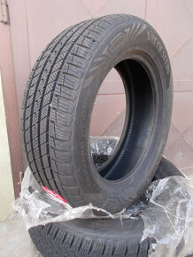 Pneumatiky Vredestein 215/60R17 celoročné nové 4ks - 2