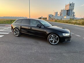 Audi A4 Avant 3.0 TDI V6 - 2