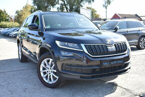 Škoda Kodiaq 2.0 TDI SCR 190k Style DSG 4x4 - 2