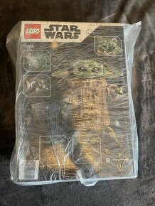 Lego 75318 Star wars - The child - 2