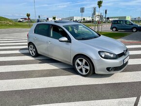 Golf 6 1,4tsi - 2