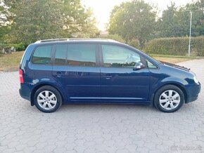 VW TOURAN 1.9TDI HIGLINE - 2