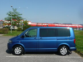 VW MULTIVAN 2.0TDI 103kW COMFORTLINE 12/2010 WEBASTO - 2