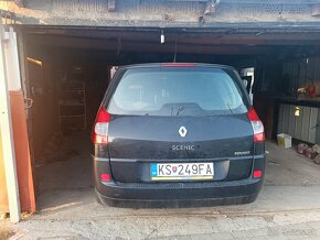 Renault Scenic 2.0TDI 110kw - 2