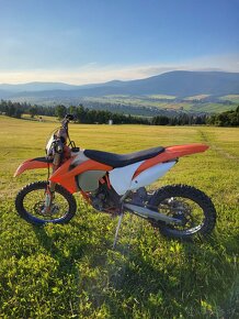 ktm exc-f 350 - 2