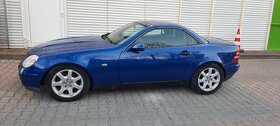 Mercedes Benz SLK 200 Cabrio - 2