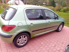 Predam peugeot 307 - 2