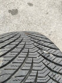 205/55 R16 91V Good year Vector 4 season gen-2 - 2