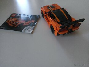 Predám lego technic 42093 - 2