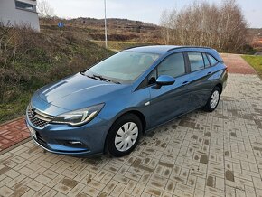 OPEL ASTRA  SPORT TOURER 1.6 CDTI 81 kw - 2