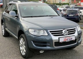 Volkswagen Touareg 3.0TDi V6 176kw AUTOMAT 4x4 nafta - 2