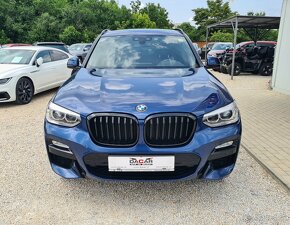 BMW X3 XDRIVE20D M SPORT A/T - 2