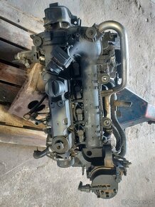 Motor 1,4 HDI typ 8HX - 2