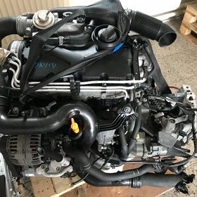 vstreky, trysky, hlava, motor, agregat, turbo 1,9 tdi 77kw - 2