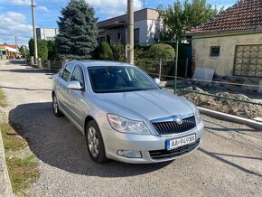 Škoda Octavia 2.0TDi 103kW, Rok výroby 12/2009, navigácia - 2