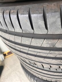 Letné pneu. Firelli 235/45 R20 - 2