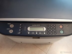 Canon LaserBase MF3110 multifunkčná tlačiareň - 2