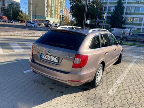 Škoda Superb II 2.0 TDI 103kw Combi - 2