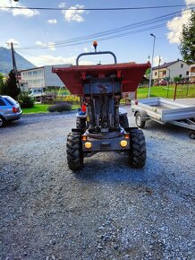 Dumper Wacker Neuson 2001s - 2