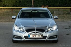 Mercedes-Benz E trieda Sedan 250 CDI Blue Avantgarde A/T - 2