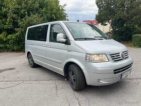 Volkswagen Multivan - 2