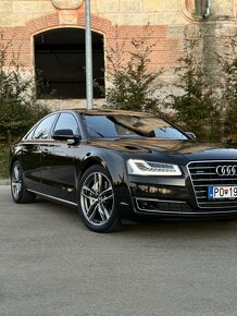 Audi A8 3.0TDI Quatro - 2