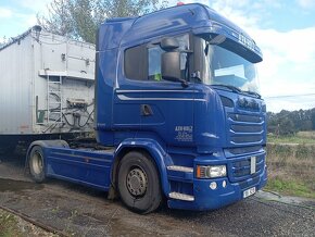 Scania r450 rok 2018 - 2