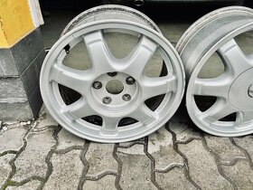 7,5x16 ET50 5x114,3 LEXUS GS - 2