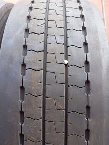 315/60 R22,5 Dunlop SP 346 + - 2