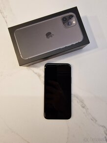 Predám Apple iPhone 11 Pro 64GB Space Grey - 2