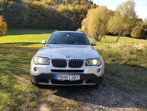 BMW X3 2,0d xDrive - 2