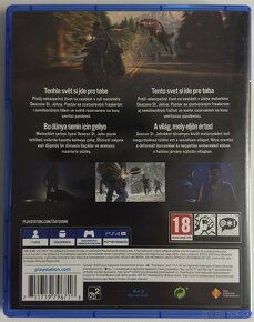 Days Gone PS4 - 2