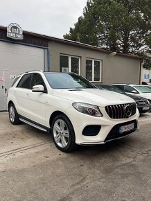 Mercedes Benz GLE 350 CDI W166 - 2